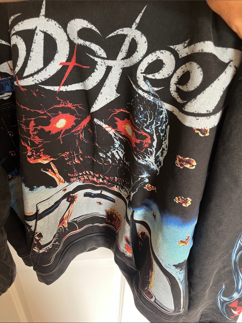 Godspeed Drive In Hoodie🔥🔥